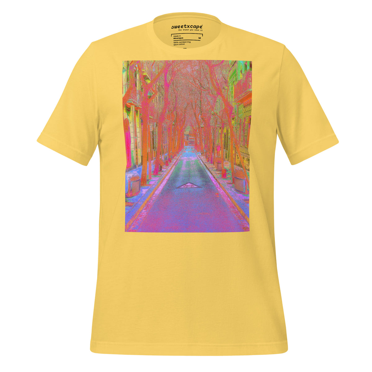 Unisex t-shirt #357