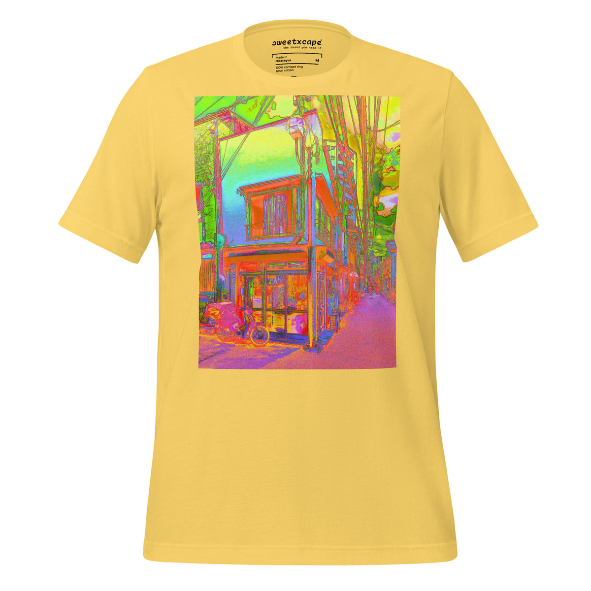 Unisex t-shirt #343