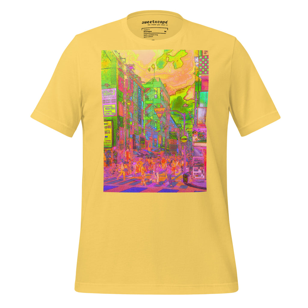 Unisex t-shirt #346