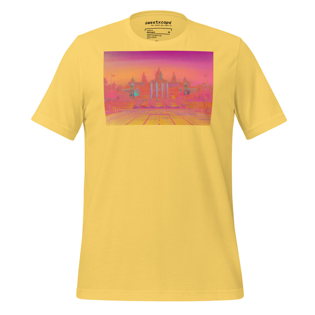 Unisex t-shirt #375