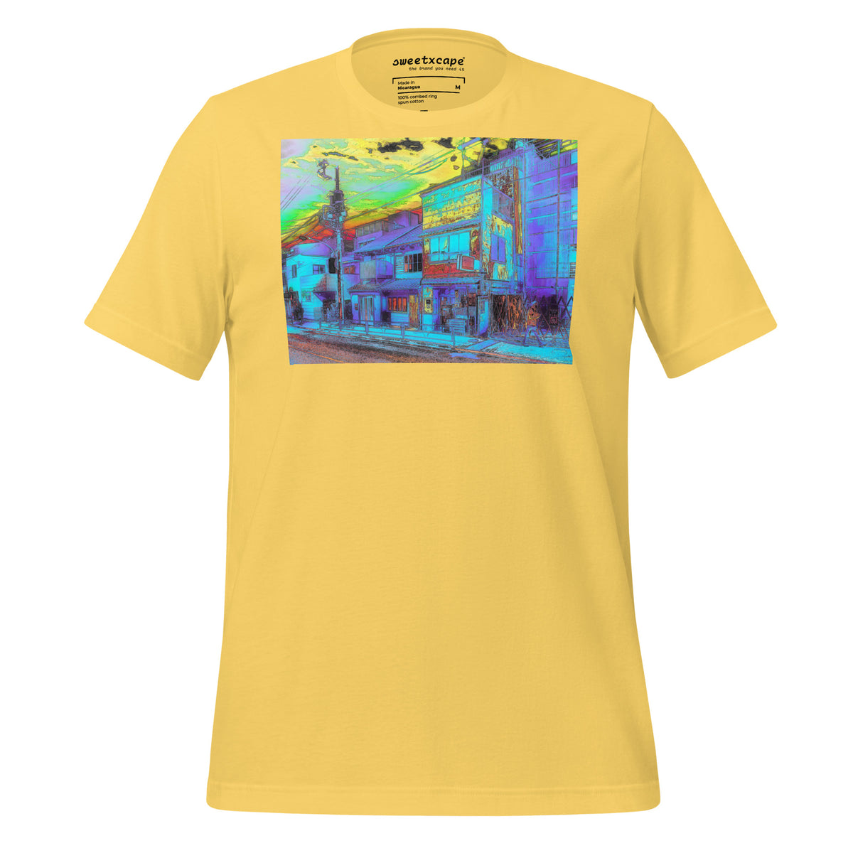 Unisex t-shirt #336