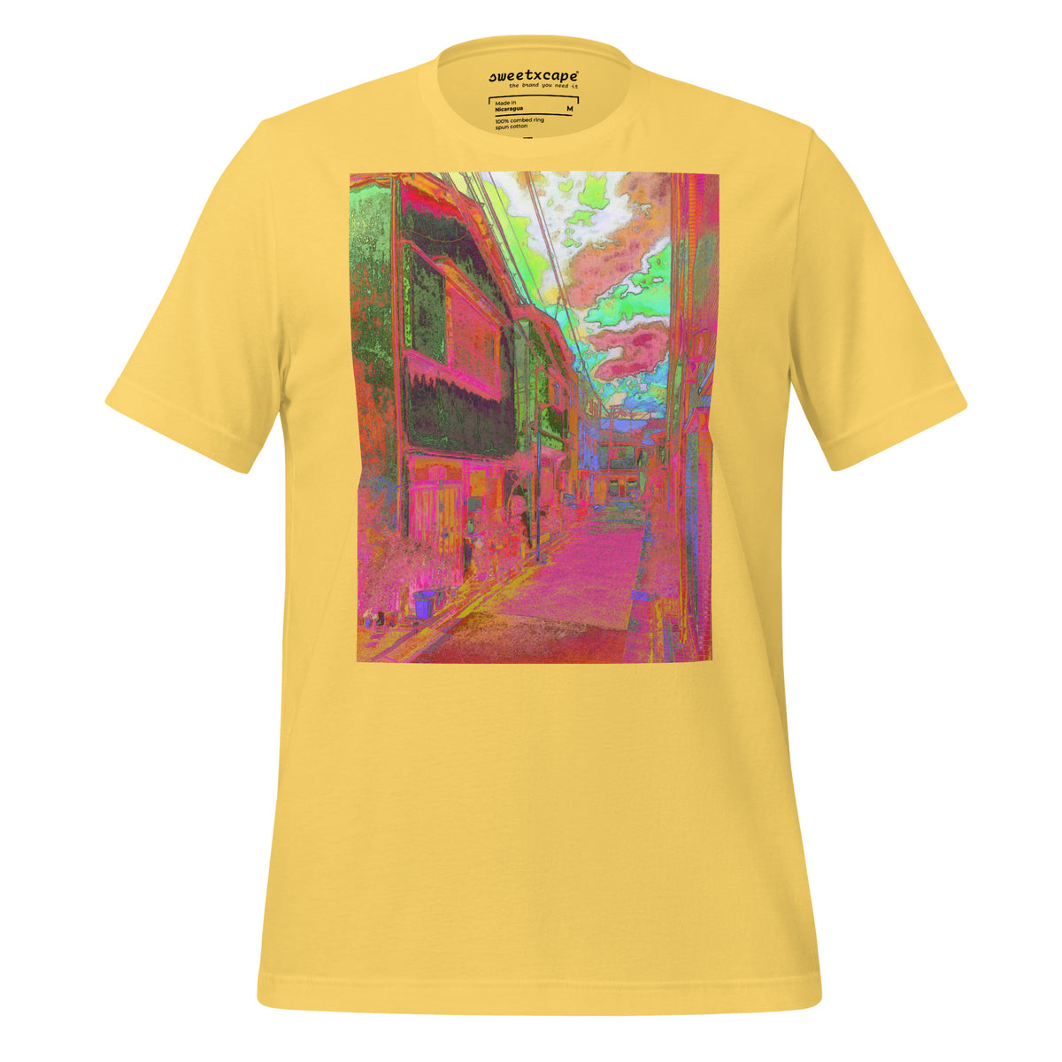 Unisex t-shirt #366