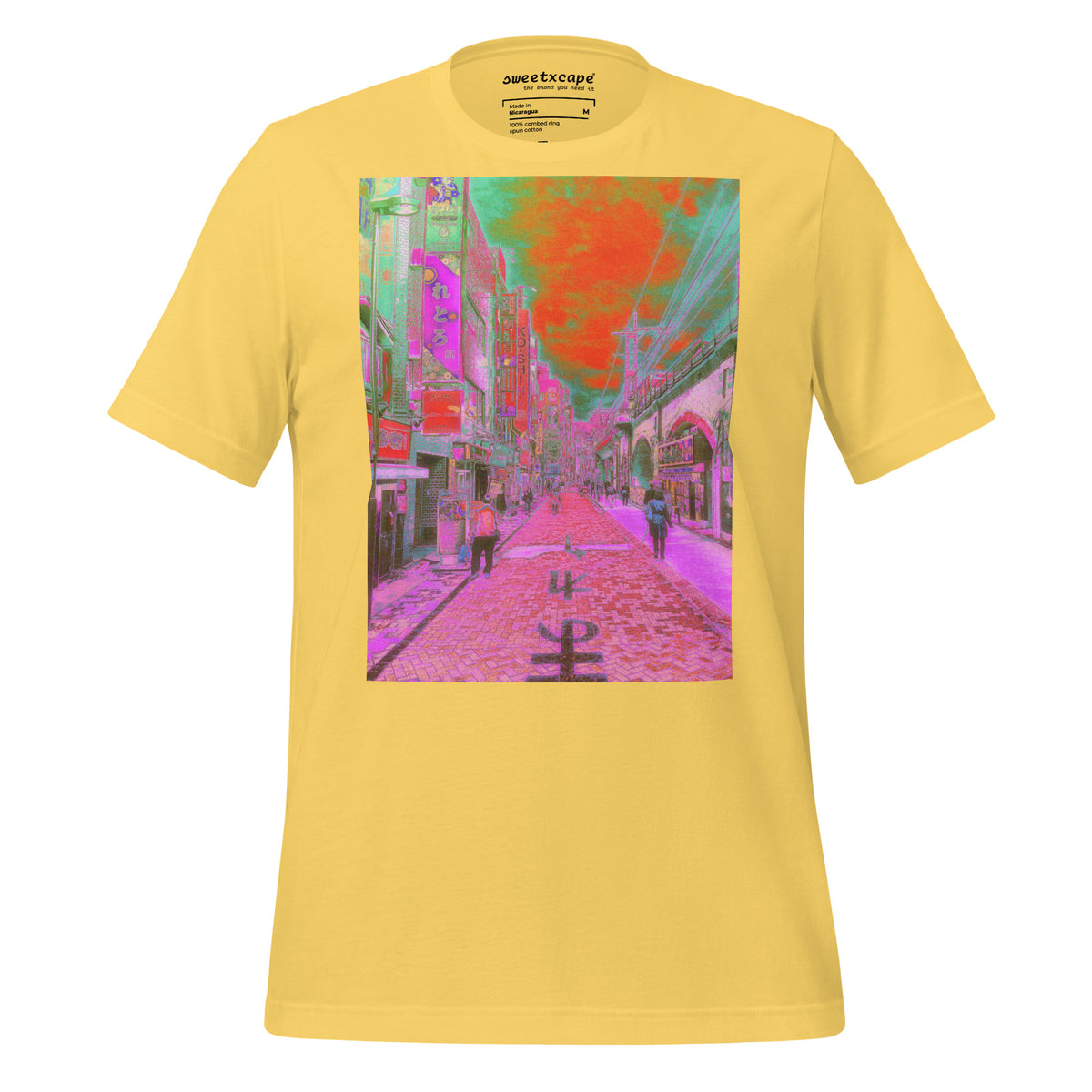 Unisex t-shirt #364