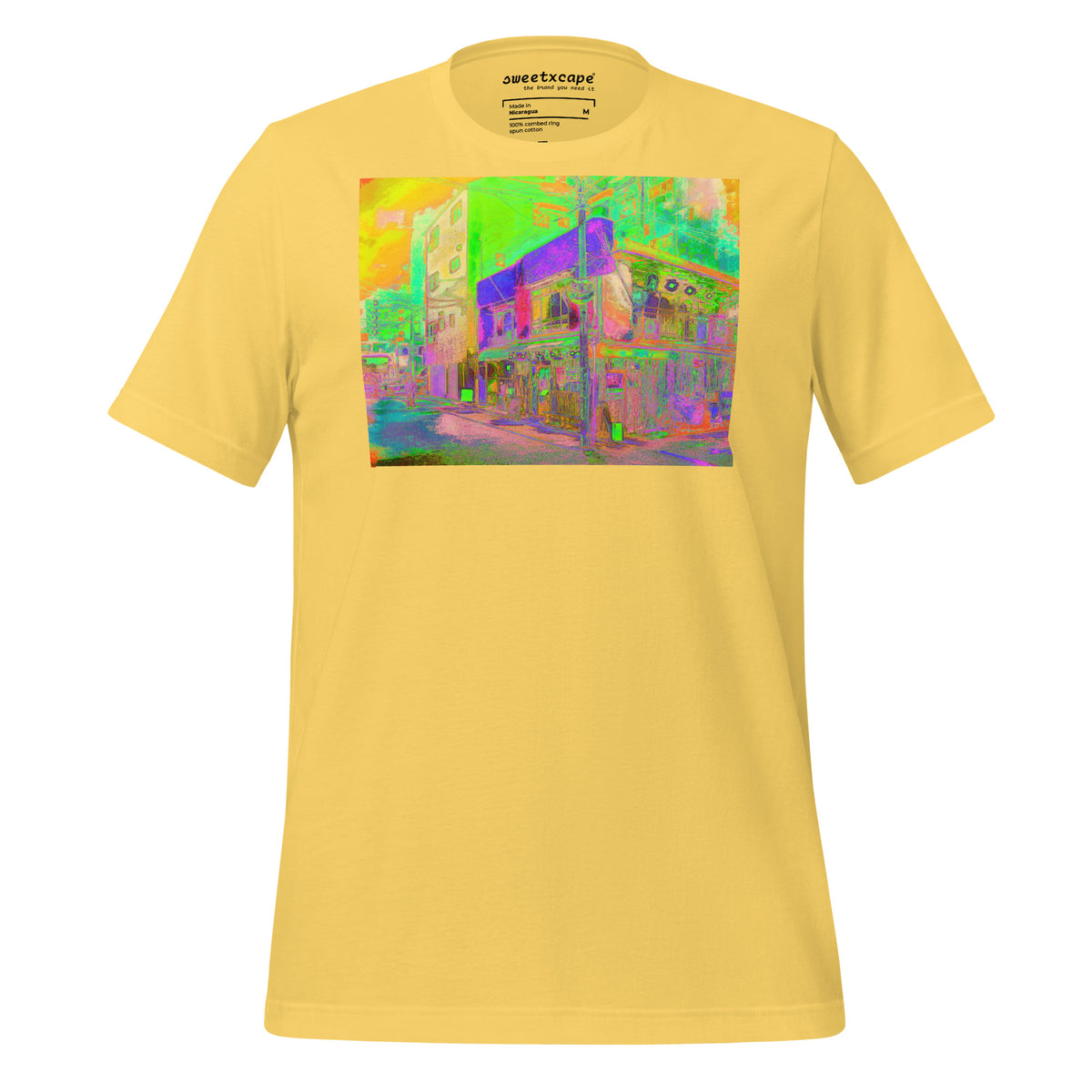 Unisex t-shirt #340