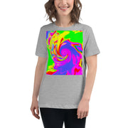 Women's Relaxed T-Shirt #95