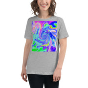 Women's Relaxed T-Shirt #103