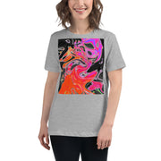 Women's Relaxed T-Shirt #102
