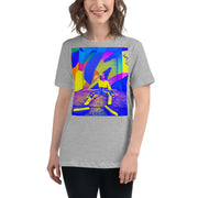 Women's Relaxed T-Shirt #145