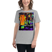 Women's Relaxed T-Shirt #154