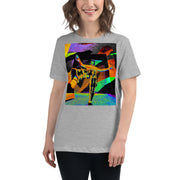 Women's Relaxed T-Shirt #151