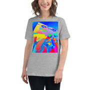 Women's Relaxed T-Shirt #142