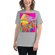 Women's Relaxed T-Shirt #143