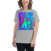 Women's Relaxed T-Shirt #166