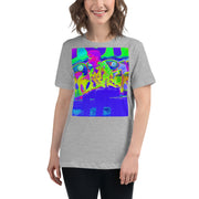 Women's Relaxed T-Shirt #172