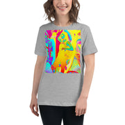 Women's Relaxed T-Shirt #168