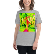 Women's Relaxed T-Shirt #176