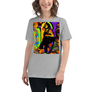 Women's Relaxed T-Shirt #160