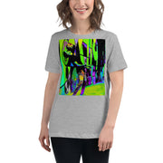 Women's Relaxed T-Shirt #173