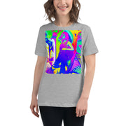 Women's Relaxed T-Shirt #167