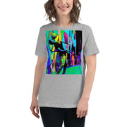 Women's Relaxed T-Shirt #174