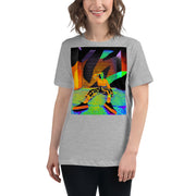 Women's Relaxed T-Shirt #153