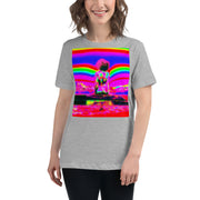Women's Relaxed T-Shirt #107