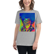 Women's Relaxed T-Shirt #134