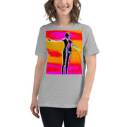 Women's Relaxed T-Shirt #109