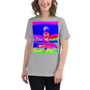 Women's Relaxed T-Shirt #108