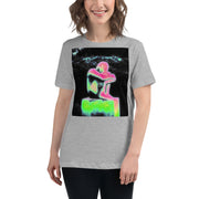 Women's Relaxed T-Shirt #133