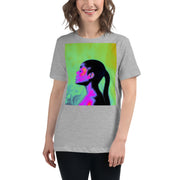 Women's Relaxed T-Shirt #116