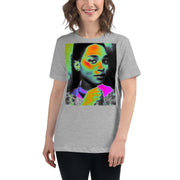 Women's Relaxed T-Shirt #122
