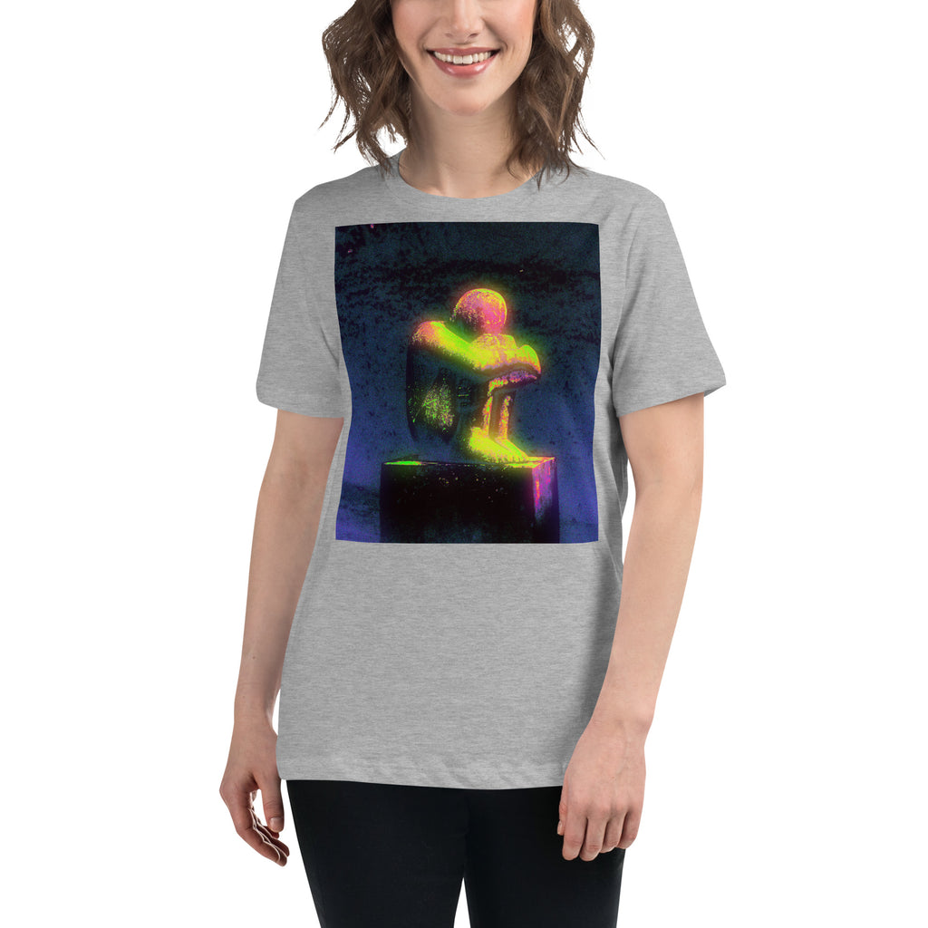 Women's Relaxed T-Shirt #136