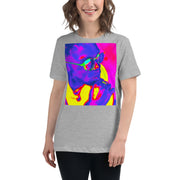Women's Relaxed T-Shirt #115