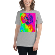 Women's Relaxed T-Shirt #129