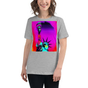 Women's Relaxed T-Shirt #123