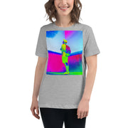 Women's Relaxed T-Shirt #224
