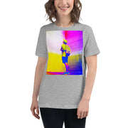 Women's Relaxed T-Shirt #222