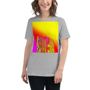 Women's Relaxed T-Shirt #296