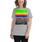 Women's Relaxed T-Shirt #323