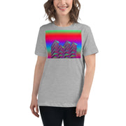 Women's Relaxed T-Shirt #311