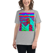 Women's Relaxed T-Shirt #322