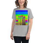 Women's Relaxed T-Shirt #318
