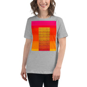 Women's Relaxed T-Shirt #314