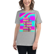 Women's Relaxed T-Shirt #293