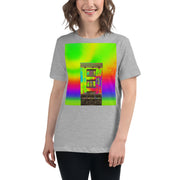 Women's Relaxed T-Shirt #317