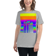 Women's Relaxed T-Shirt #297