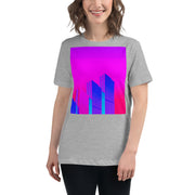 Women's Relaxed T-Shirt #295