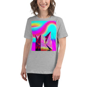 Women's Relaxed T-Shirt #291