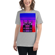 Women's Relaxed T-Shirt #304